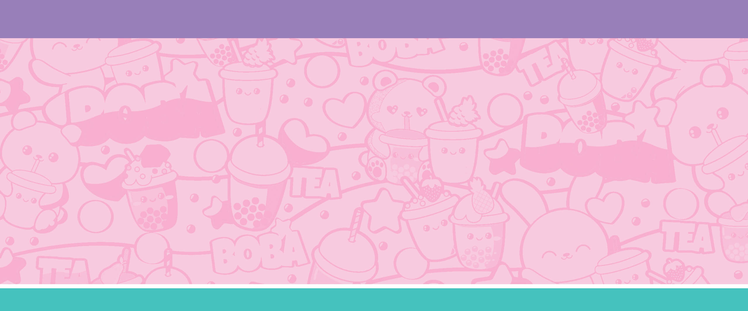 Squishy Pushy Pushy Boba Tea